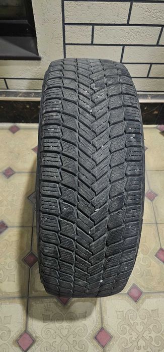 Автошины Michelin 235/55/R20 зимний
