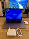 MacBook Pro 16" M1 Pro, 16GB, 512GB SSD