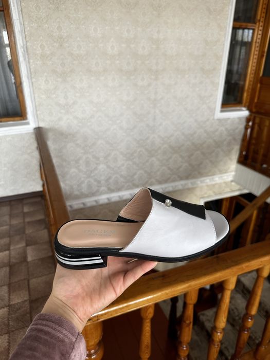 Турецкие тапочки