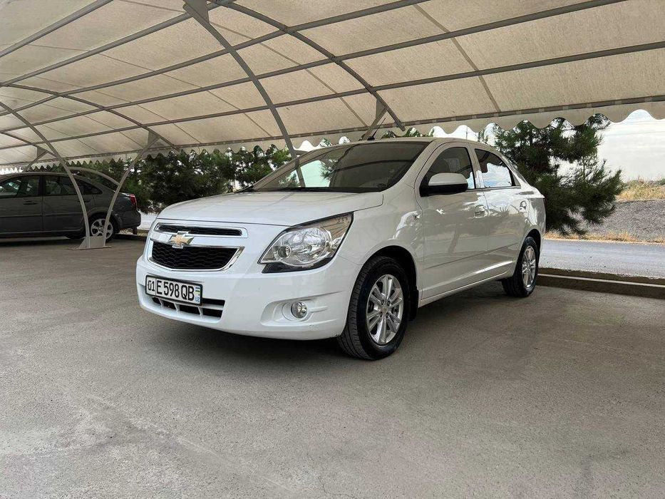 Chevrolet Cobalt 2021