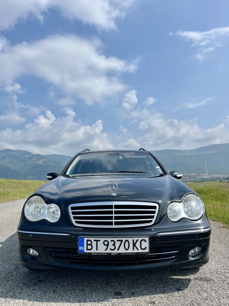 Mercedes-Benz C220 Avantgarde Facelift