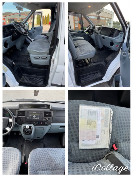 Ford Transit Euro 5  An 2012 Diesel