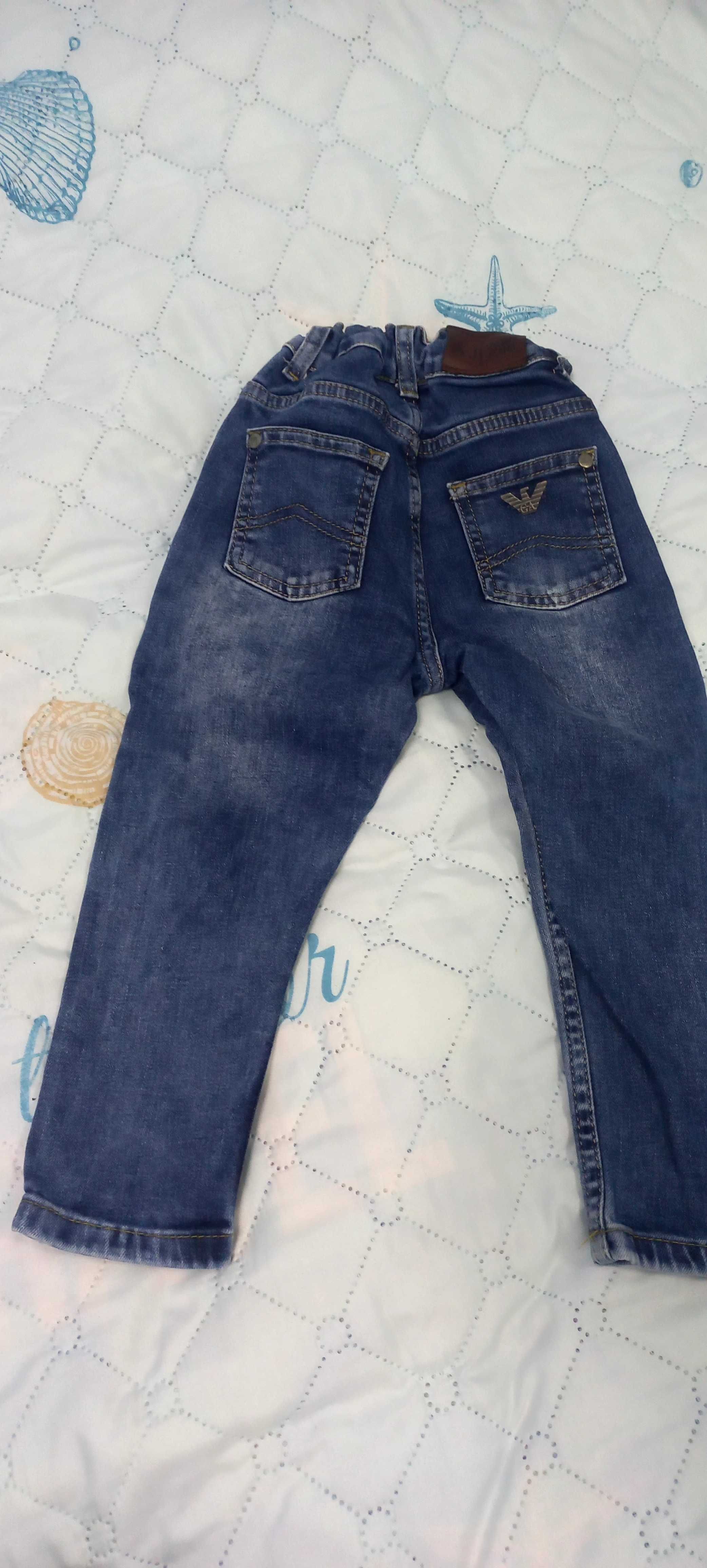 Дънки Armani Jeans