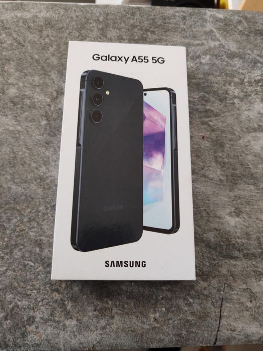 Samsung Galaxy A16, 5G Nou