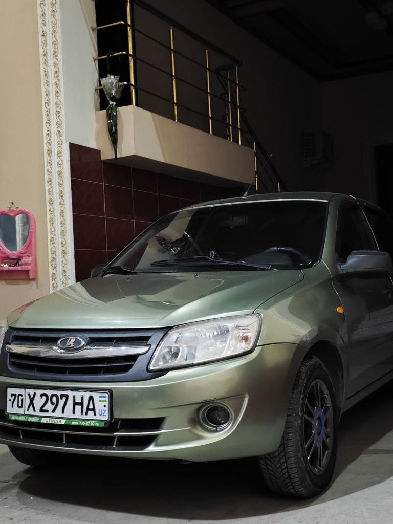 lada granta 2014