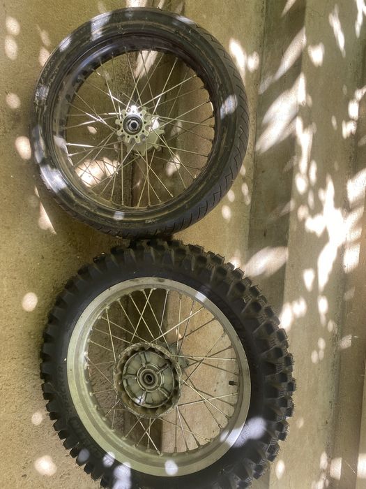 Мотор Mz 125cc A1