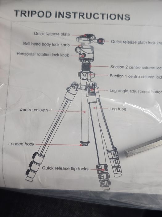 Trepied pentru cameră de 70 inch/178 cm, trepied ușor pentru DSLR în a