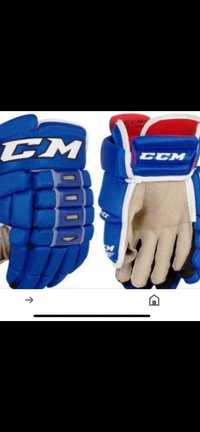 Хоккейные перчатки (краги)