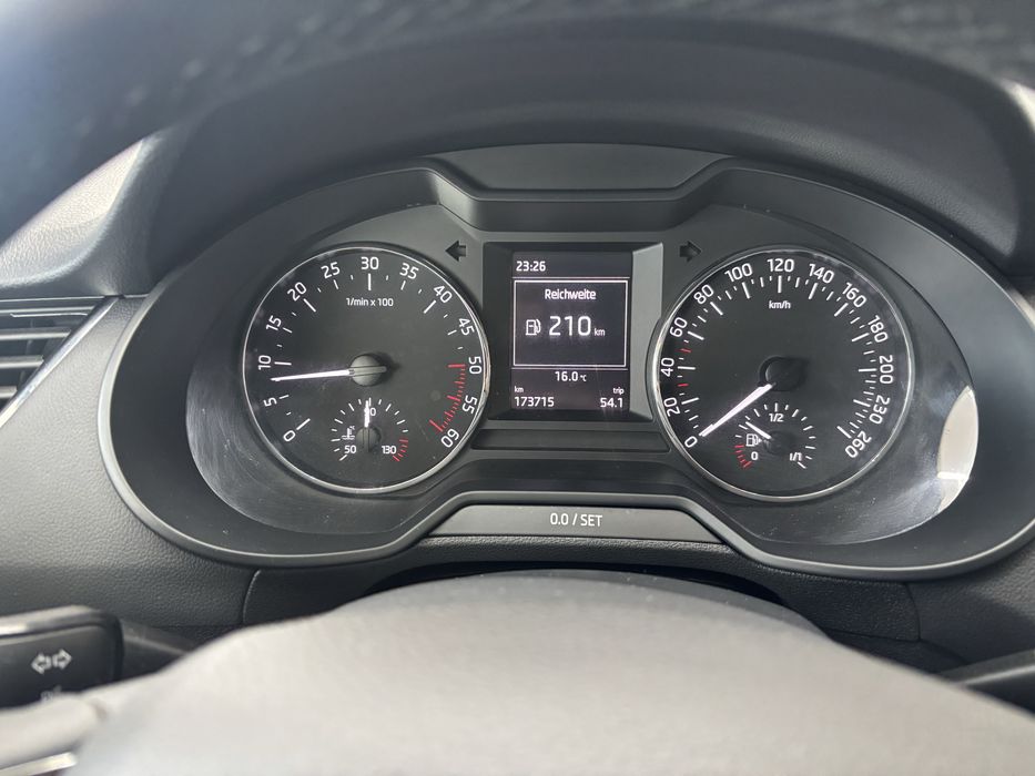 Skoda Octavia 3  2.0 tdi