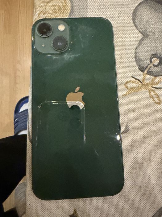 Iphone 13 128 gb Green 87%