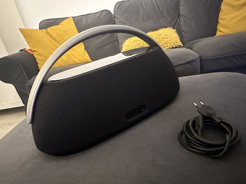Boxa portabila Harman Kardon Go+ 3
