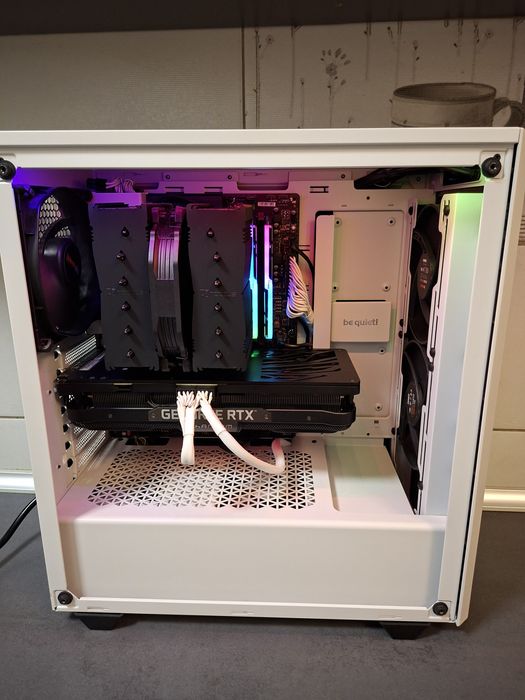 PC Ryzen 9 5900x cu RTX 3070