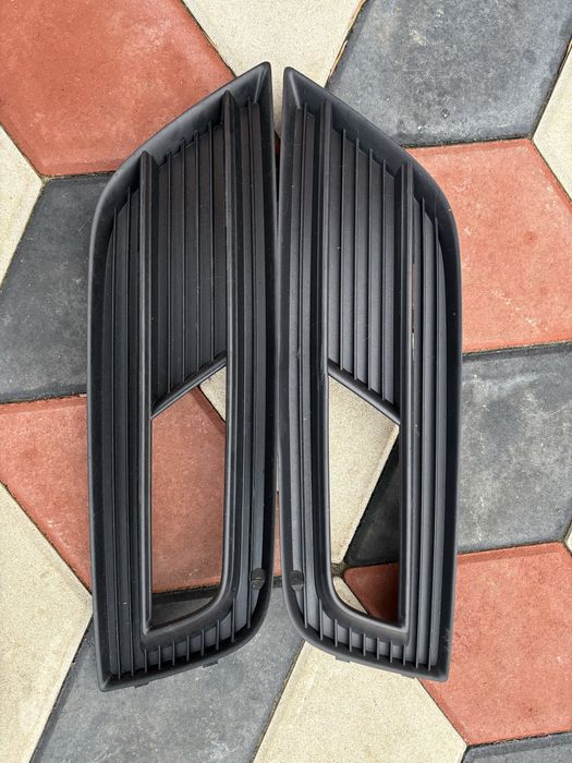 Grila proiectoare originale Audi 2014