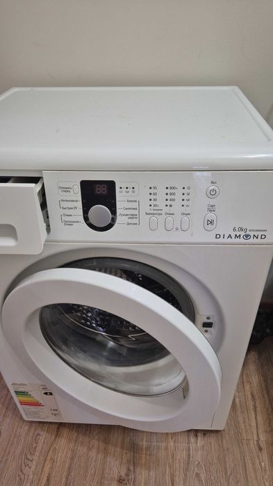 Стиральная машина Samsung