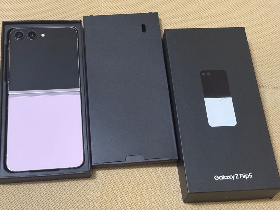 Samsung flip 5 impecabil