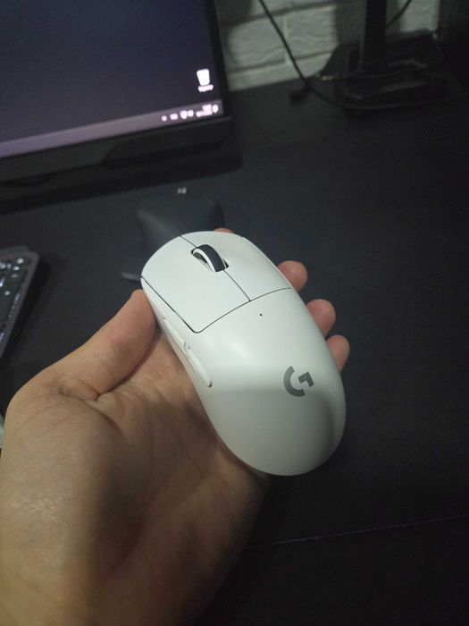 Игровая мышь Logitech G Pro X Superlight