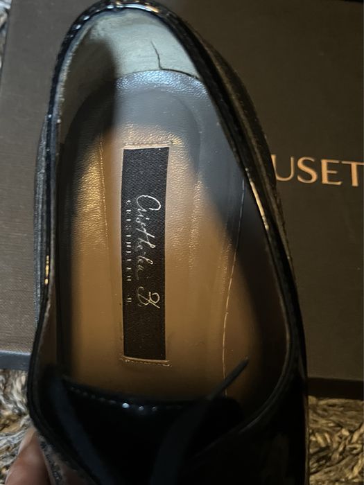 Pantofi balerini Musette Oxford ( nu Zara, nu Il Passo), 39