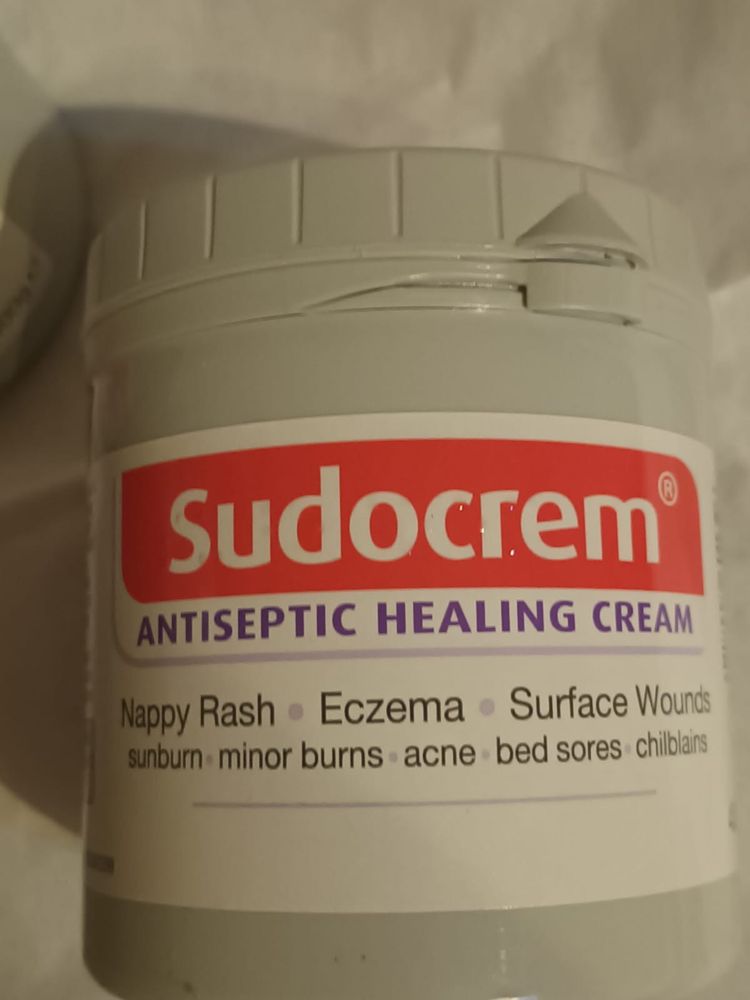 Sudocrem/Судокрем