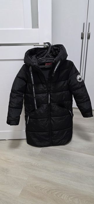 куртка на девочку осень-зима