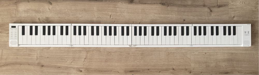 Пианино складное 88 клавиш.