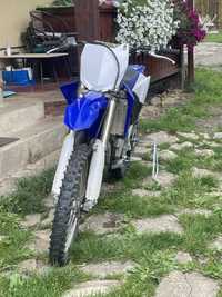 Yamaha yz 125 2016