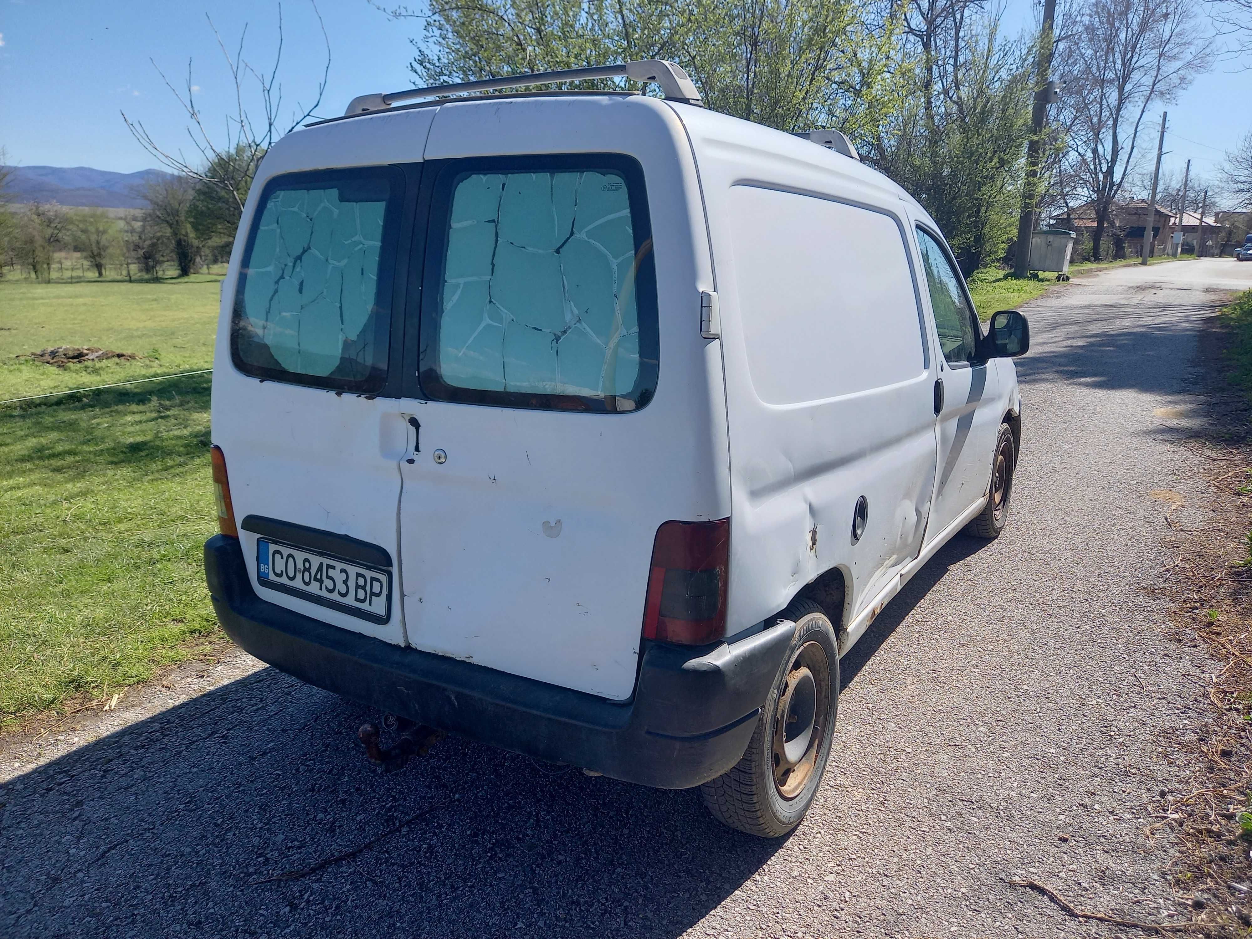 Peugeot Partner 1.9d