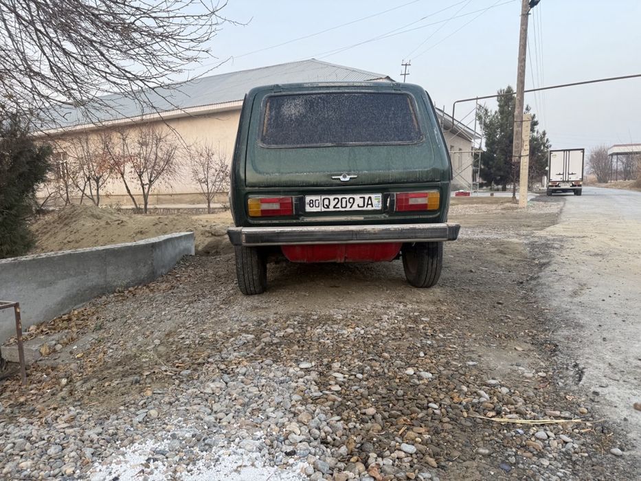 Нива срочно сотилади, метани бор!