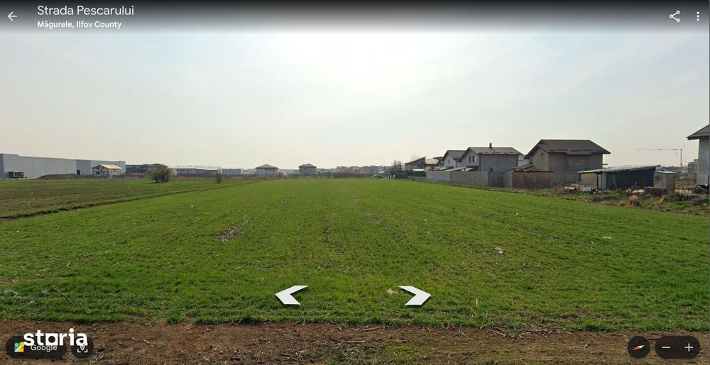 Oportunitate de investiție! Teren 3900 mp – Magurele, Ilfov