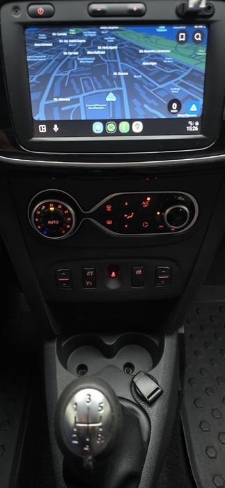 Dacia Logan MCV Techroad Stepway 2019 Full