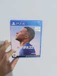 Диск на пс4 Fifa 22