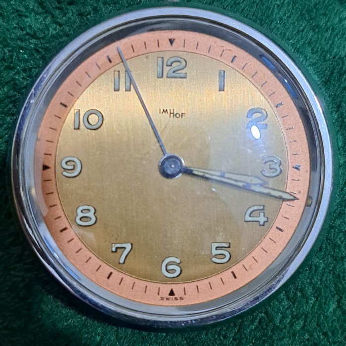 Ceas de masa Imhof swiss mecanic