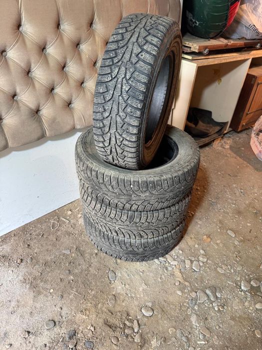 Зимние шины R15