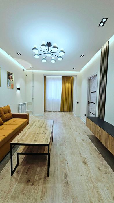 Продам 3-х комнатную с ремонтом.Авиасозлар-4. ИПОТЕКА