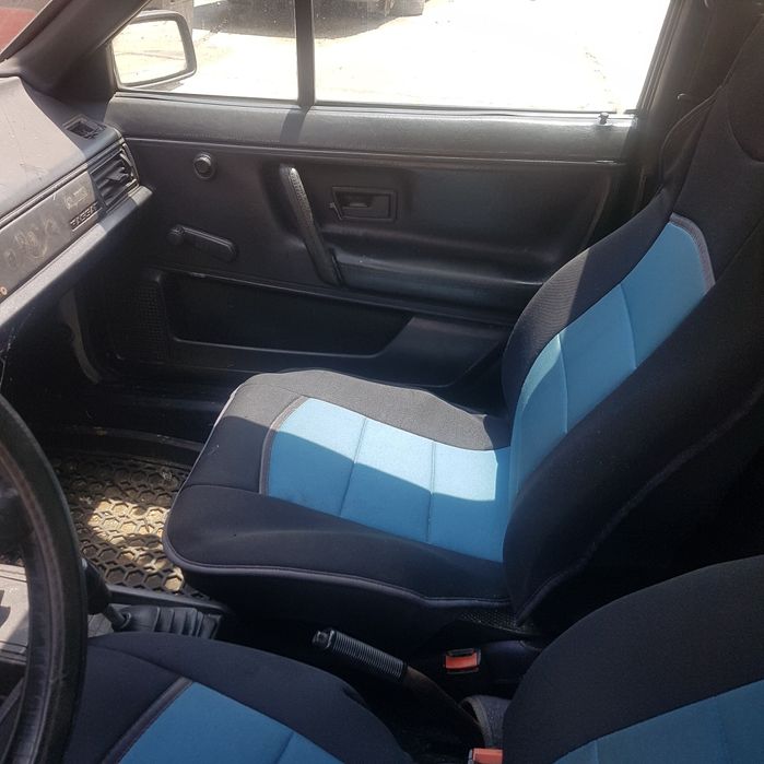 Фолксваген пасат 1 на части