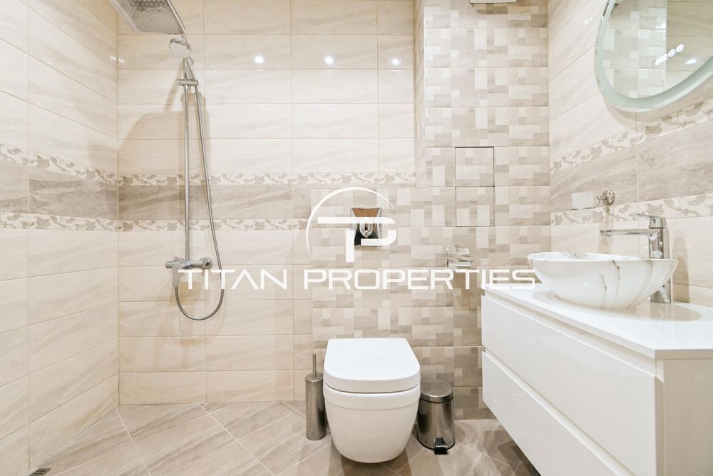 Дава се под наем Тристаен апартамент в София, Манастирски ливади - 108 кв.м за 1000 € - Снимка #12