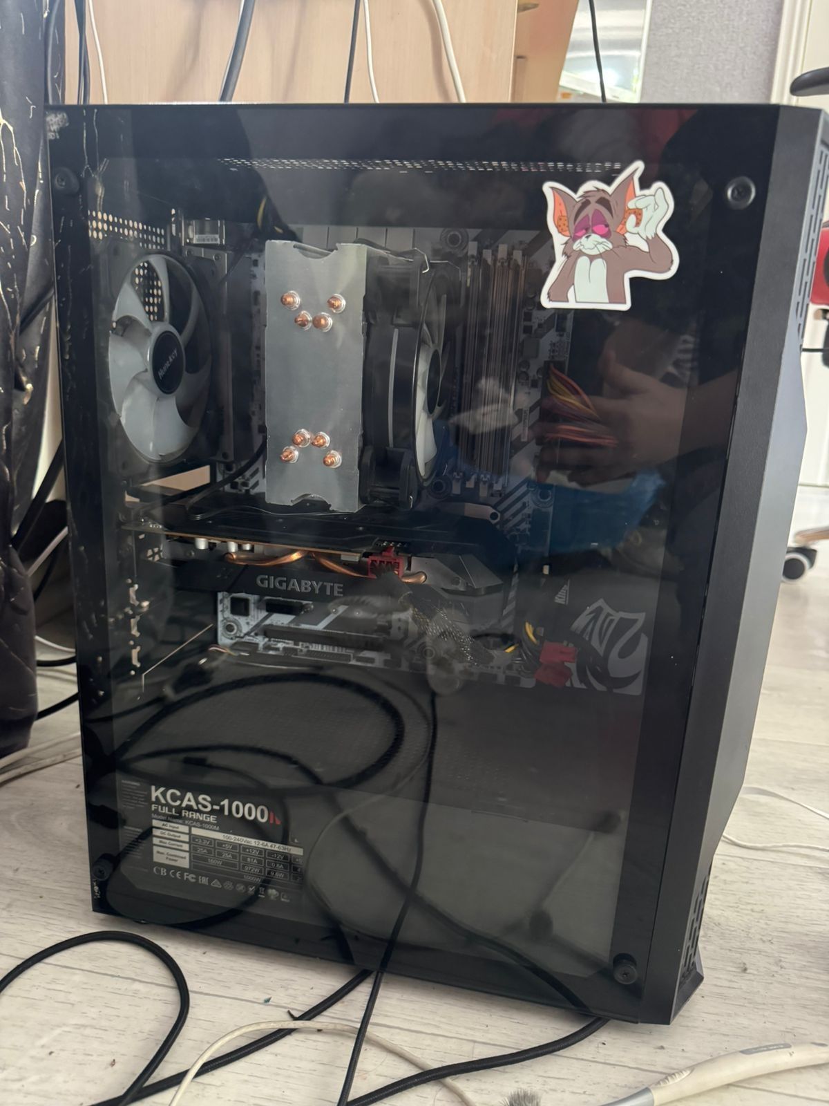 Пк игровой 2060 i5