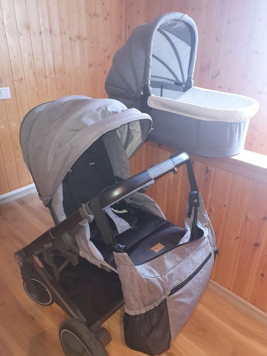 Продам коляску лето зима б/у