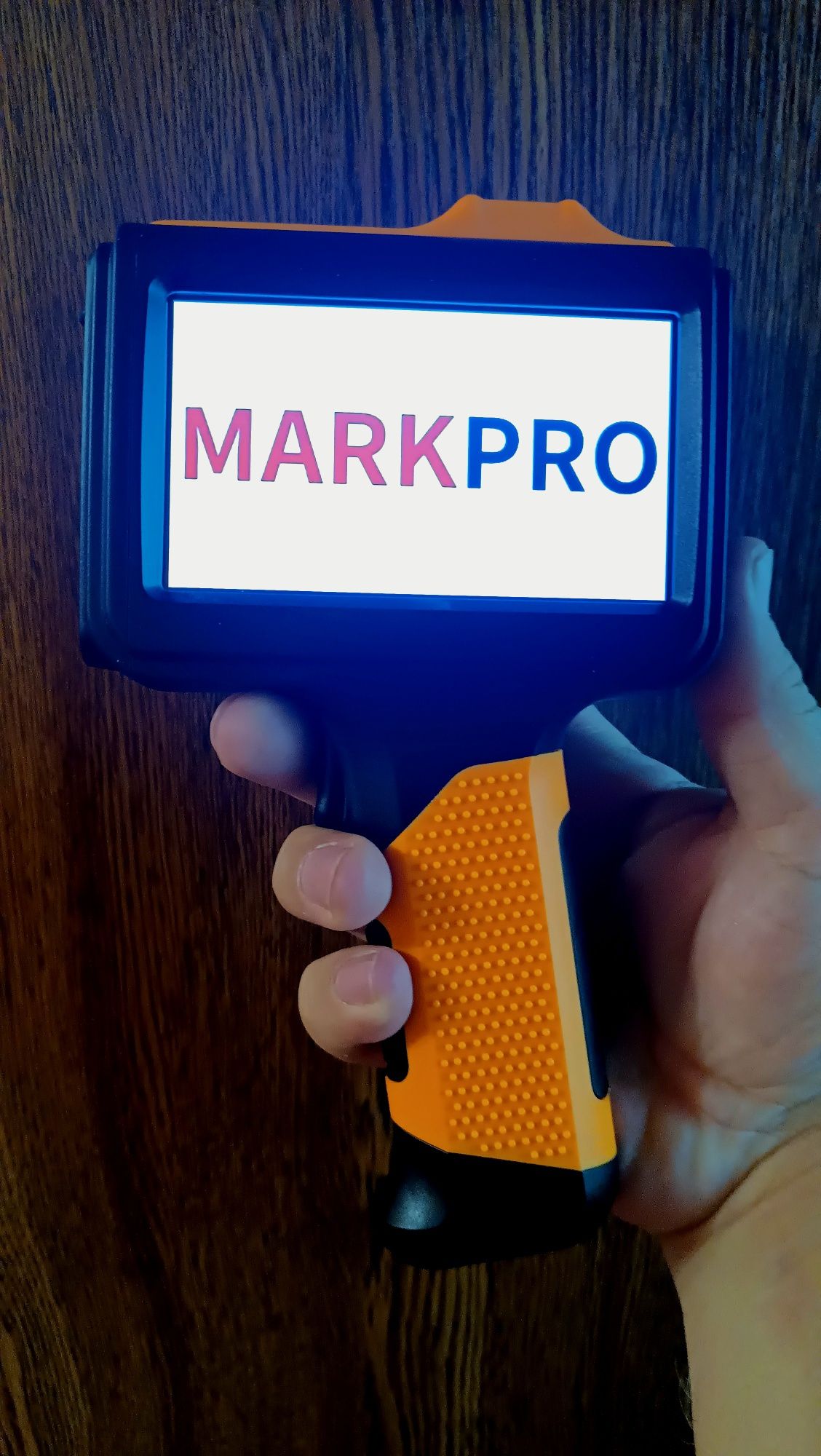 Маркиратор дата апарат сана принтер Датер штрих QR код маркировщик