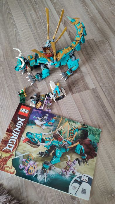 LEGO Ninjago LOT Colectie Pachet