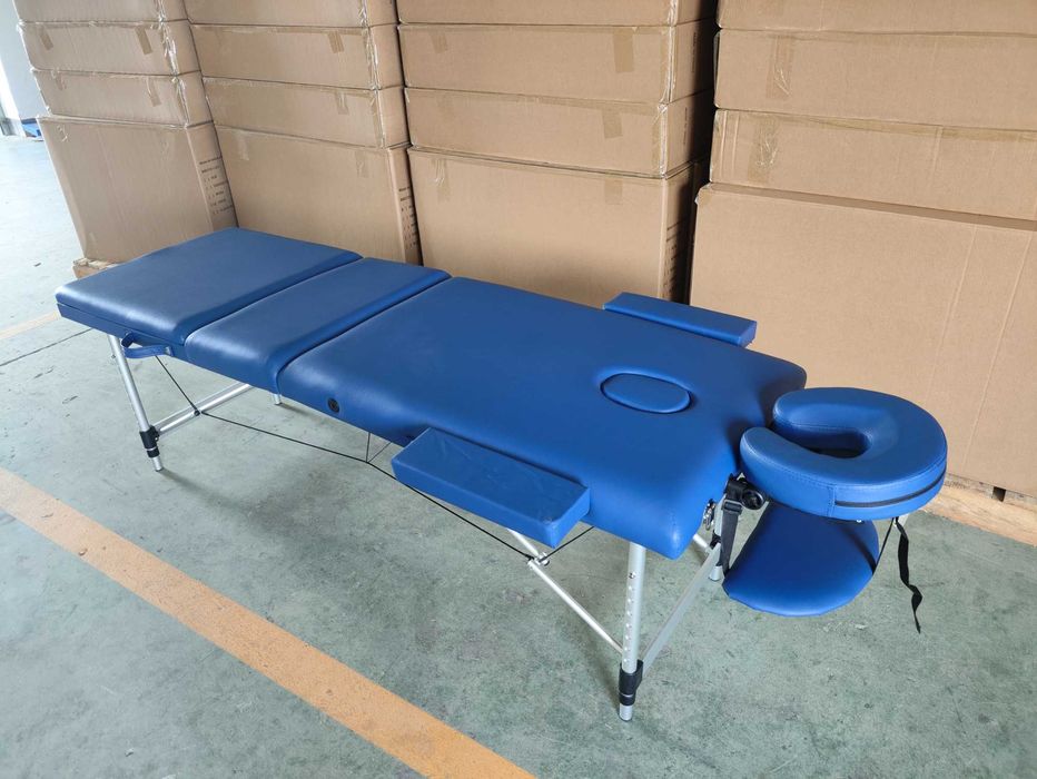 Mase de masaj, aluminiu, 3 sectiuni, diverse culori, Noi