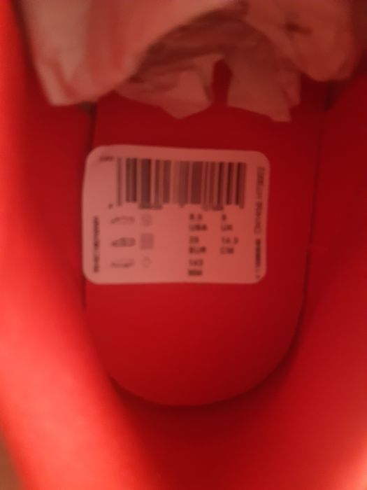 Reebok Нови стелка 14.5см