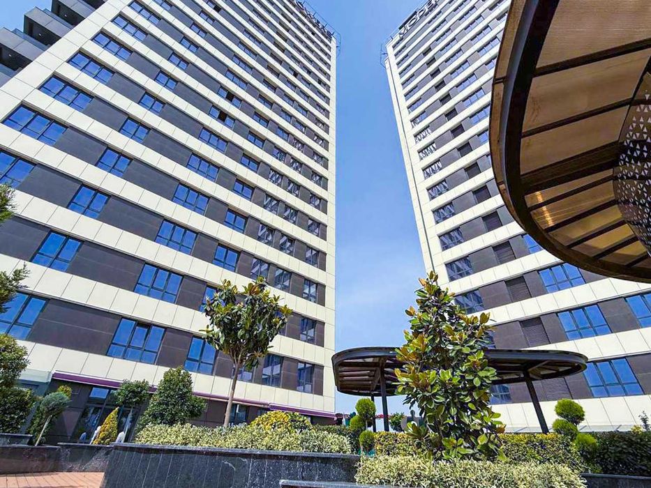 Премиум комфорт ЖК Modera Towers Шота Руствели Премиум