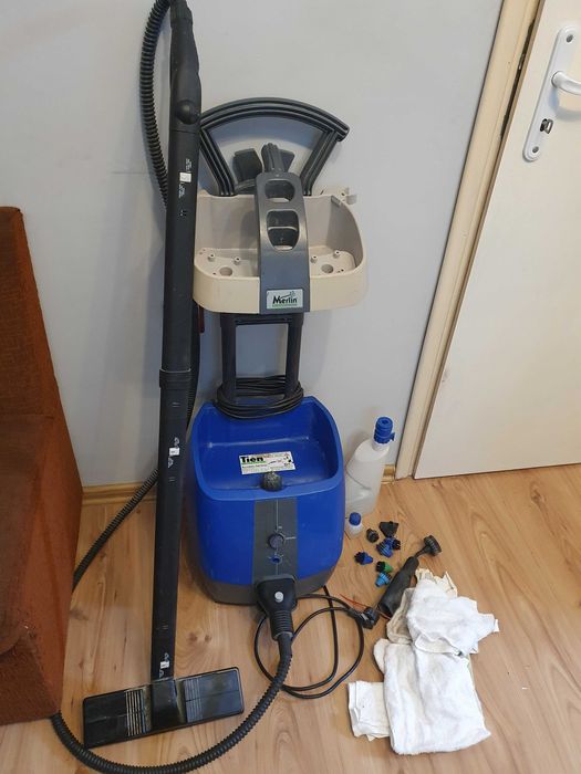 пароструйка с приставки внос от Германия