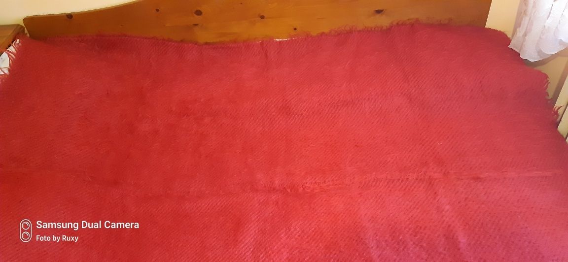 Plocad/sarica lână naturală