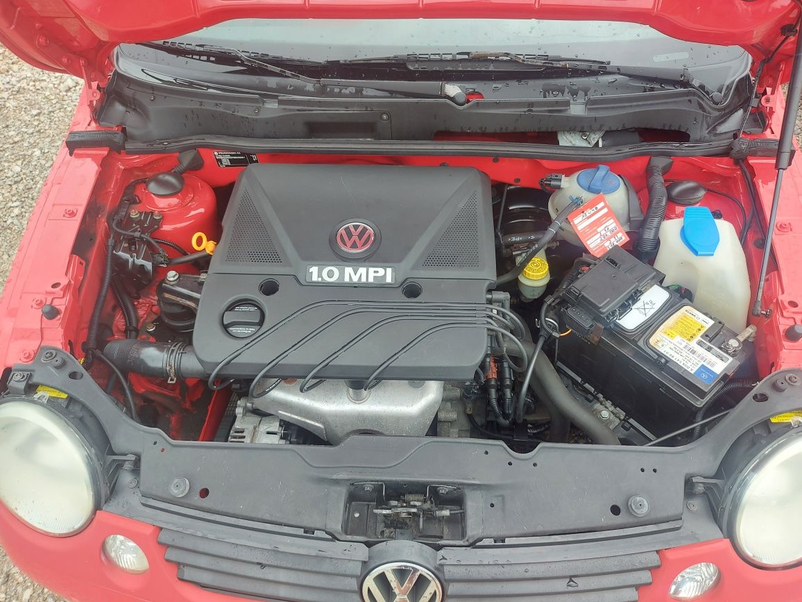 Фолкснаген Лупо 1.0i MPi на части/VW Lupo 1.0 i MPI