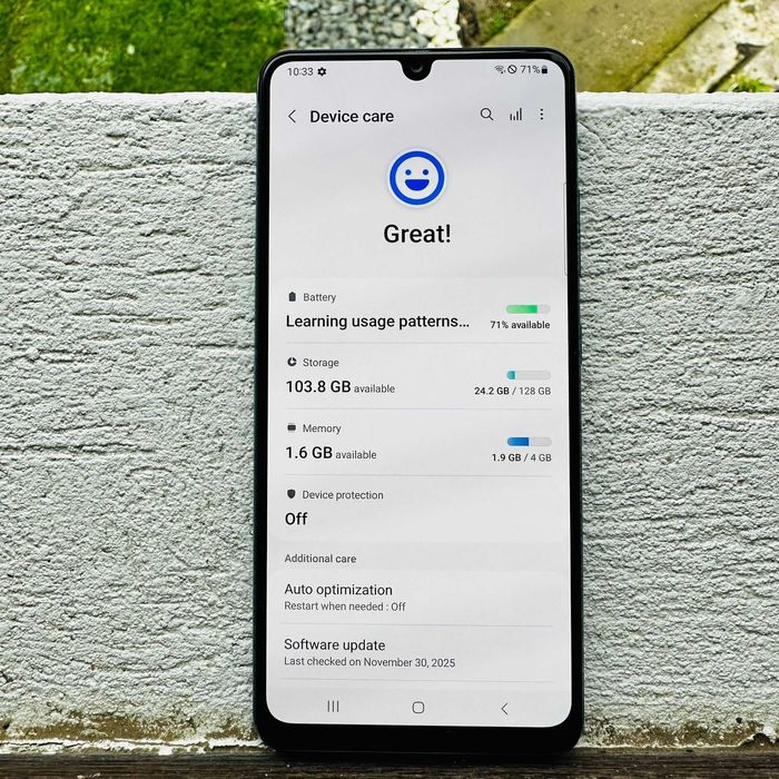 Samsung A32 Blue 128Gb