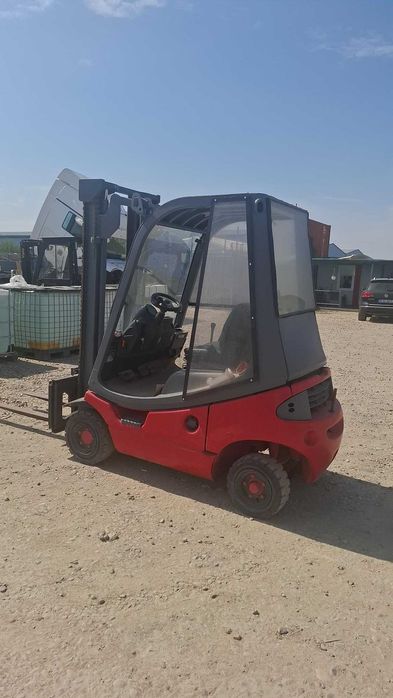 Stivuitor Linde H16D