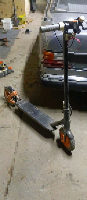 Электросамокат .