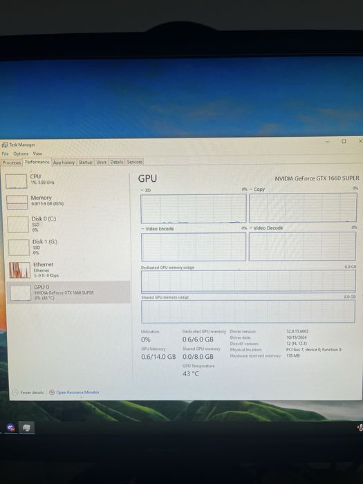 PC Gaming Ryzen 5 + GTX 1660 SUPER + Monitor 144Hz | ASUS TUF