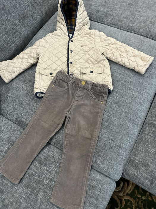 куртка и брюки 2-3 года